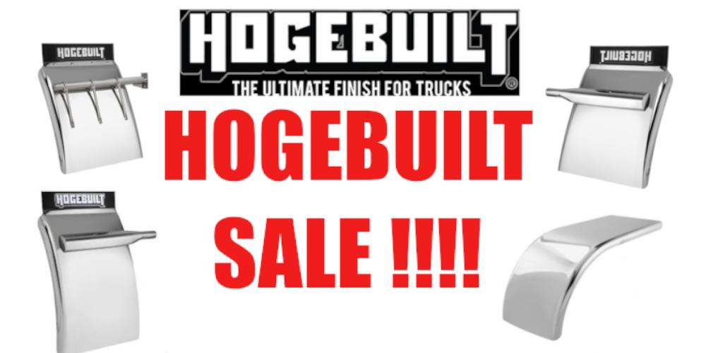 Hogebuilt Sale CTS