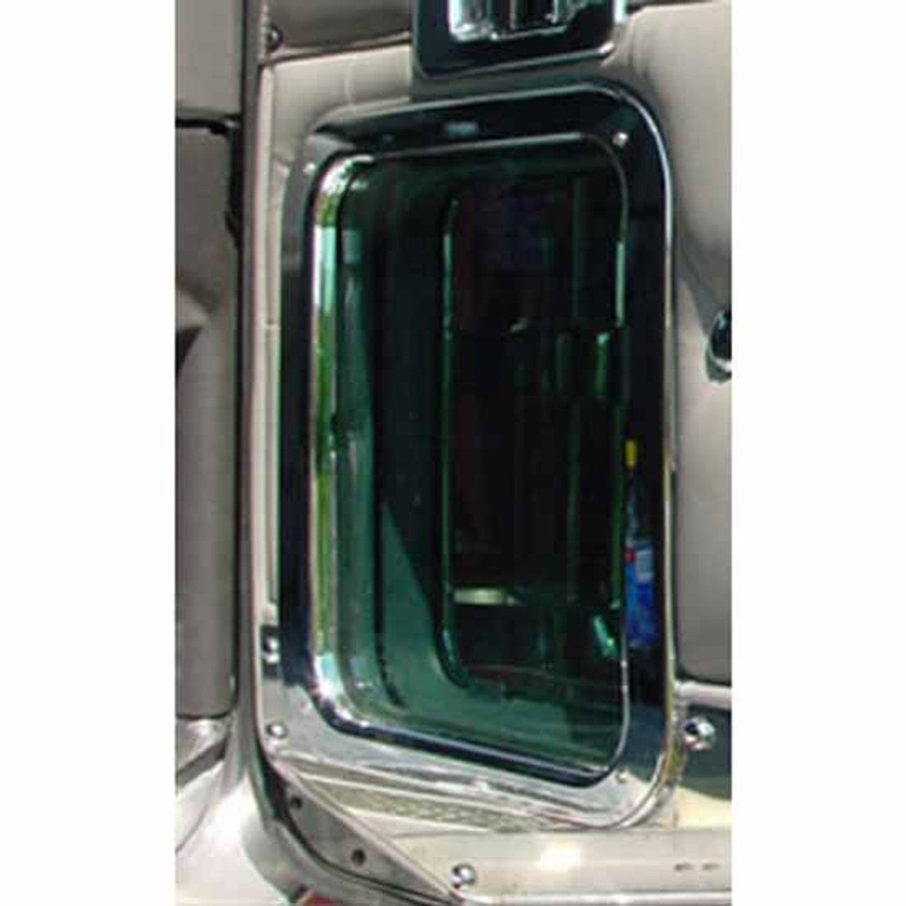Kenworth Interior Daylight Door View Window Trim