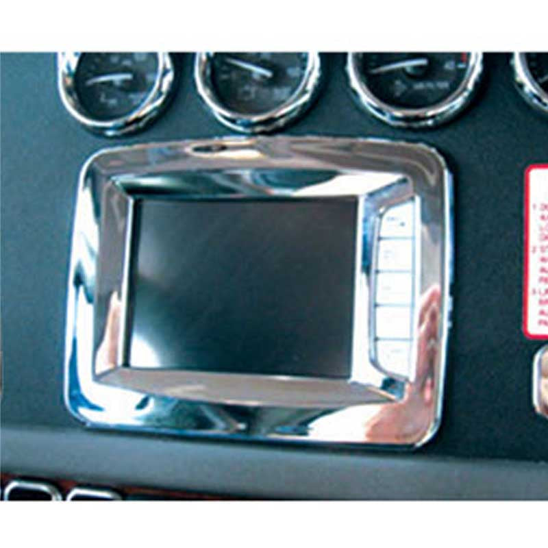 Peterbilt GPS Chrome Cover