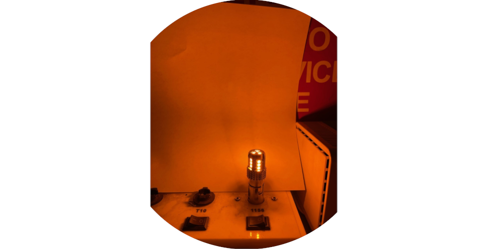 CUSTOM 1157 LED BULBS / MARKER / DUAL COLORS