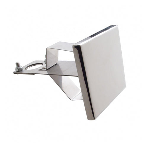 Stainless Steel Truck Spring Mount Tow Hole Cover