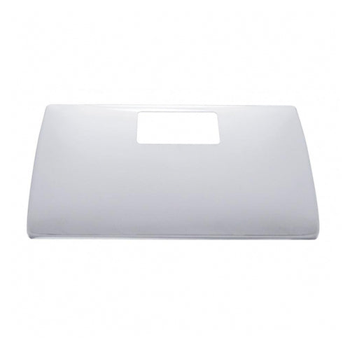 2001-2005 PETERBILT STAINLESS GLOVE BOX COVER