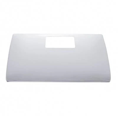 2001-2005 Peterbilt Stainless Glove Box Cover
