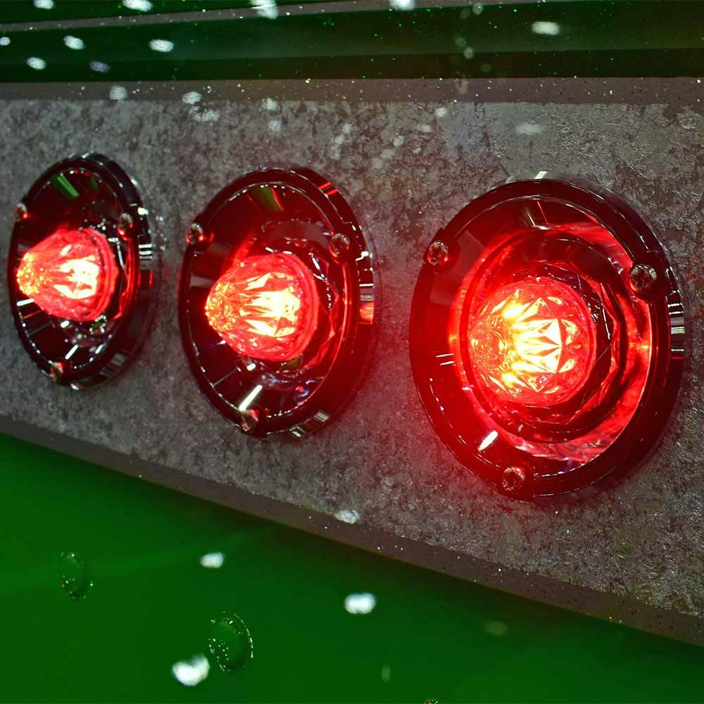 ICON RXT Recessed Watermelon Light Adapter, 2 inch for Mini Watermelon size.