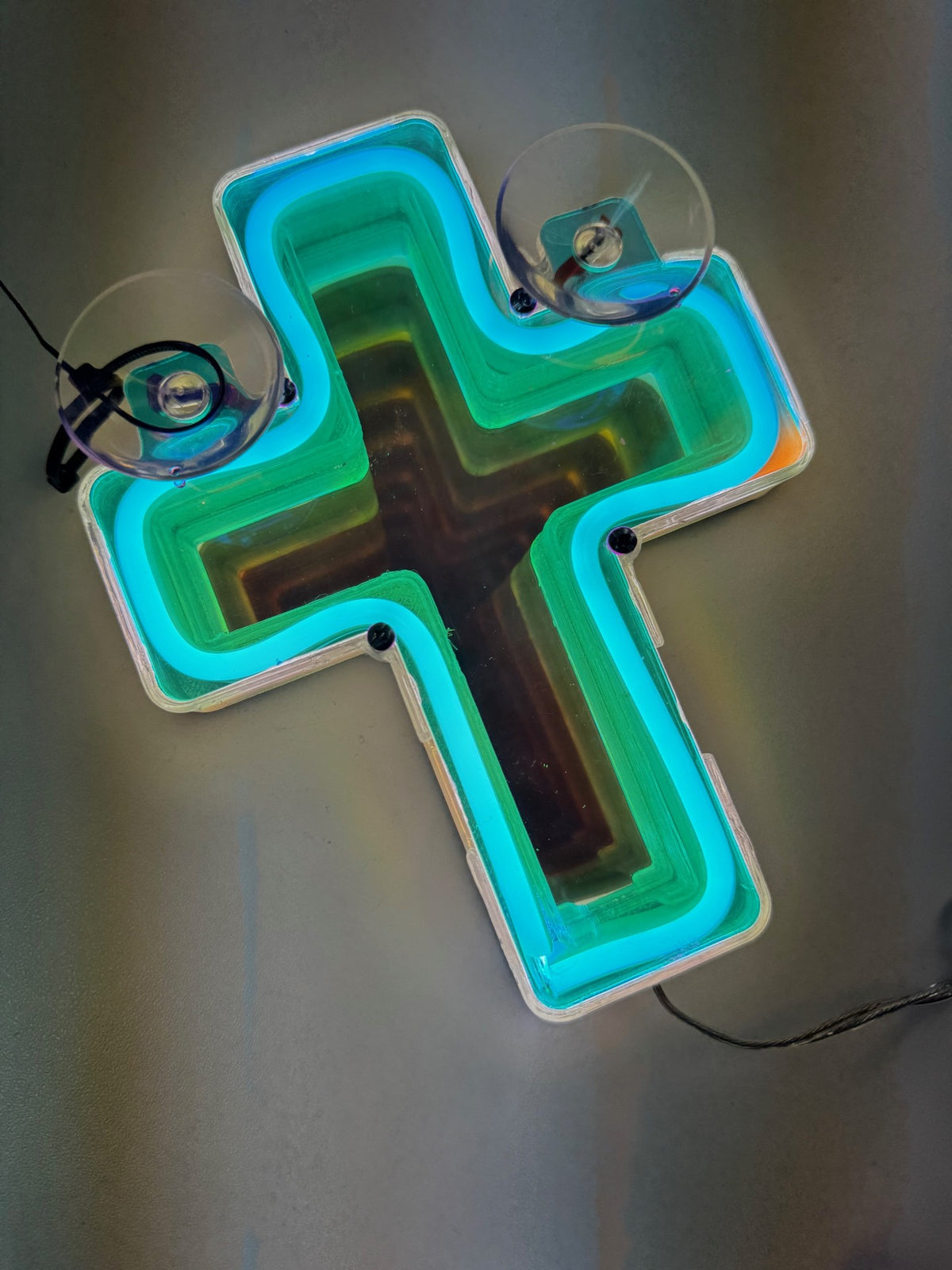 CROSS MIRAGE LED LIGHT (SOLD BY EACH)