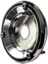 2" RECESSED WATERMELON LIGHT ADAPTER