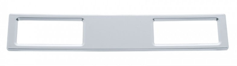 Chrome Lower View Window Trim