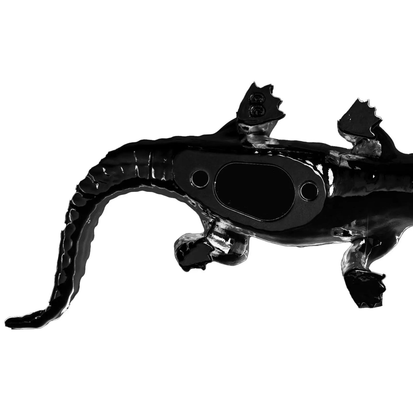 Wild Alligator Hood Ornament