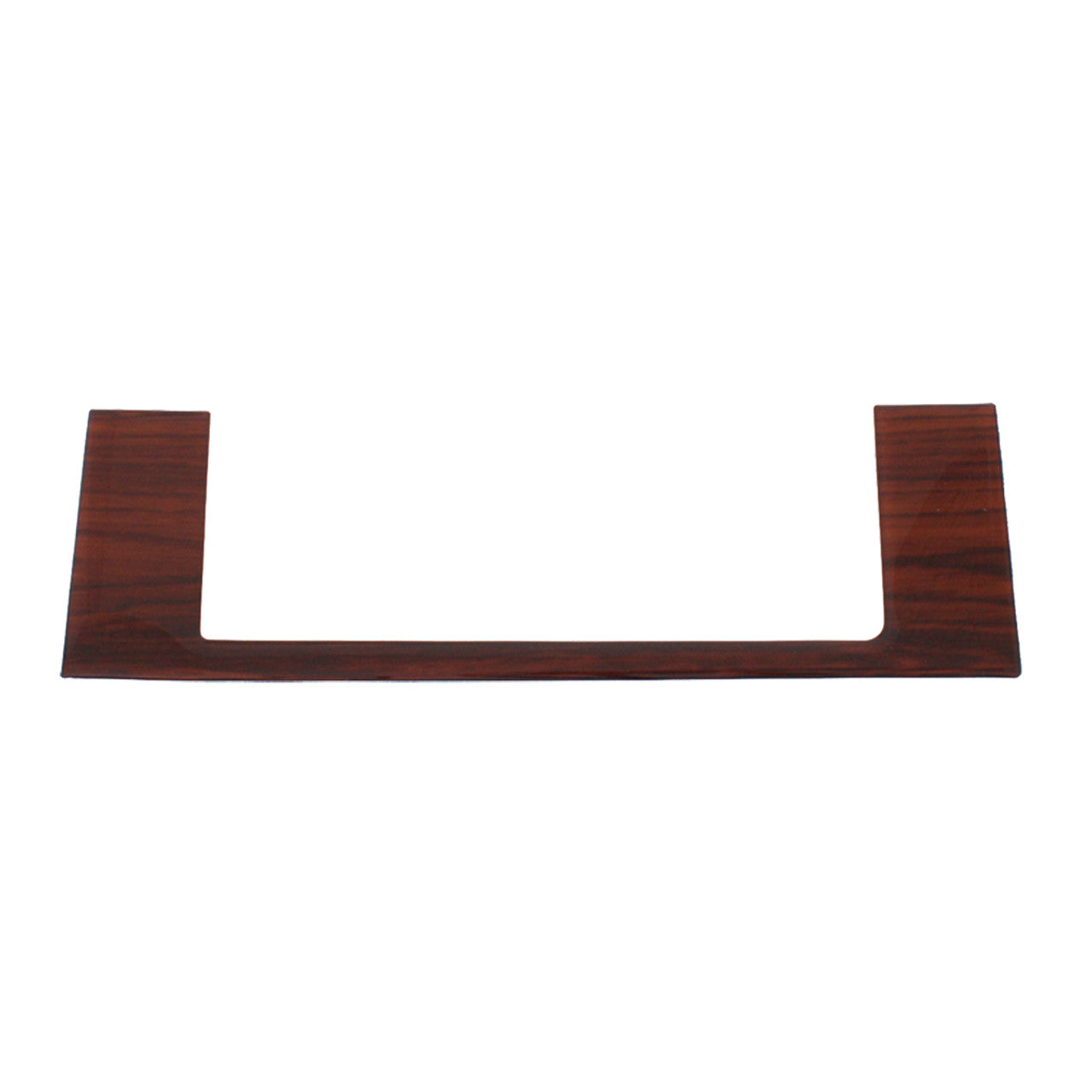 Kenworth Wood Pattern Top Compartment Trim