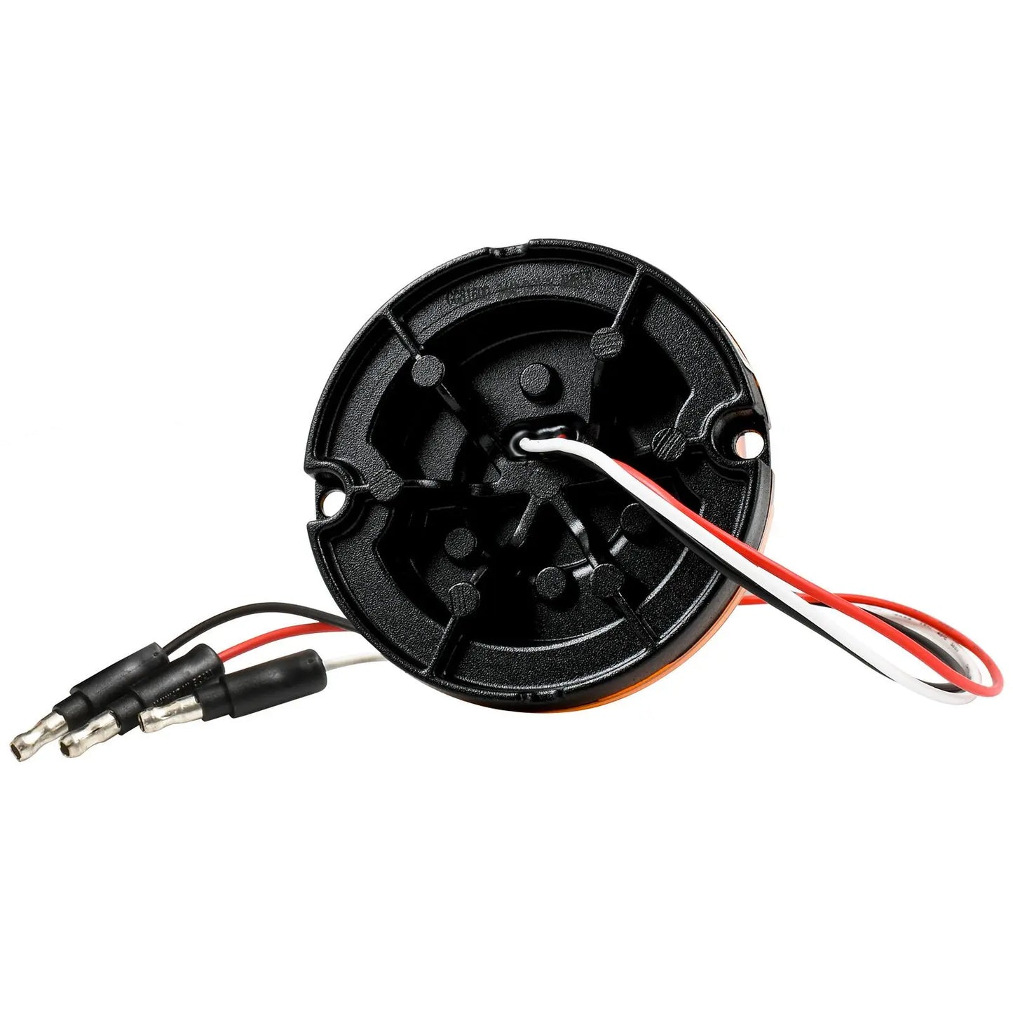 Super Star Watermelon Glass Lens Surface Mount LED Sealed Light With Bezel