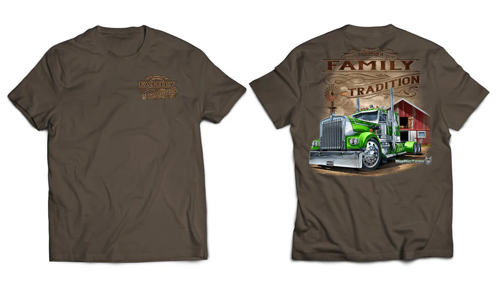 Family Tradition T-Shirt