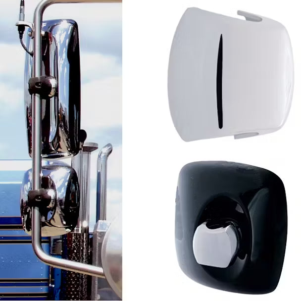 Freightliner Mirror Post Clamp Cover (2 in Pack)