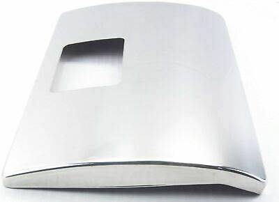 2001-2005 PETERBILT STAINLESS GLOVE BOX COVER