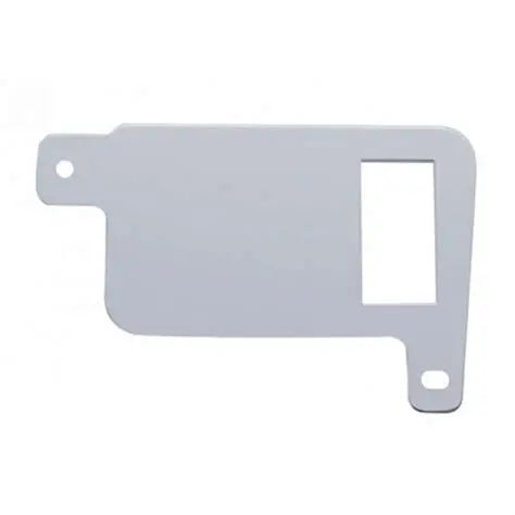 Freightliner Lower Bottom Dash Switch Panel (2 Openings) - Right