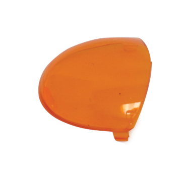 Kenworth Door Reading Light Lens Round Style