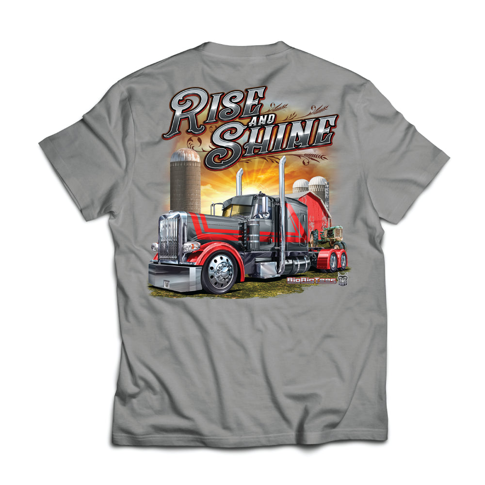 Rise and Shine T-shirts