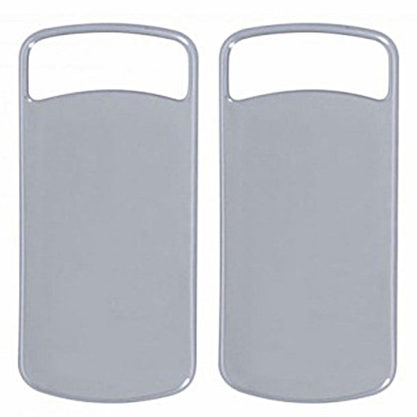Kenworth Rocker Switch Trim - Blank (Card of 2)