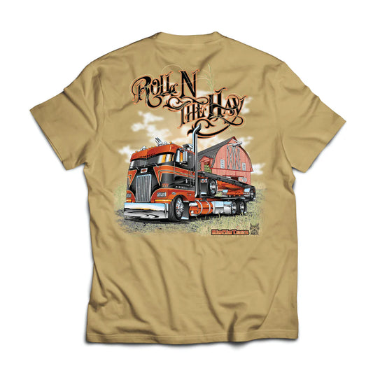 Roll N The Hay T-SHIRT