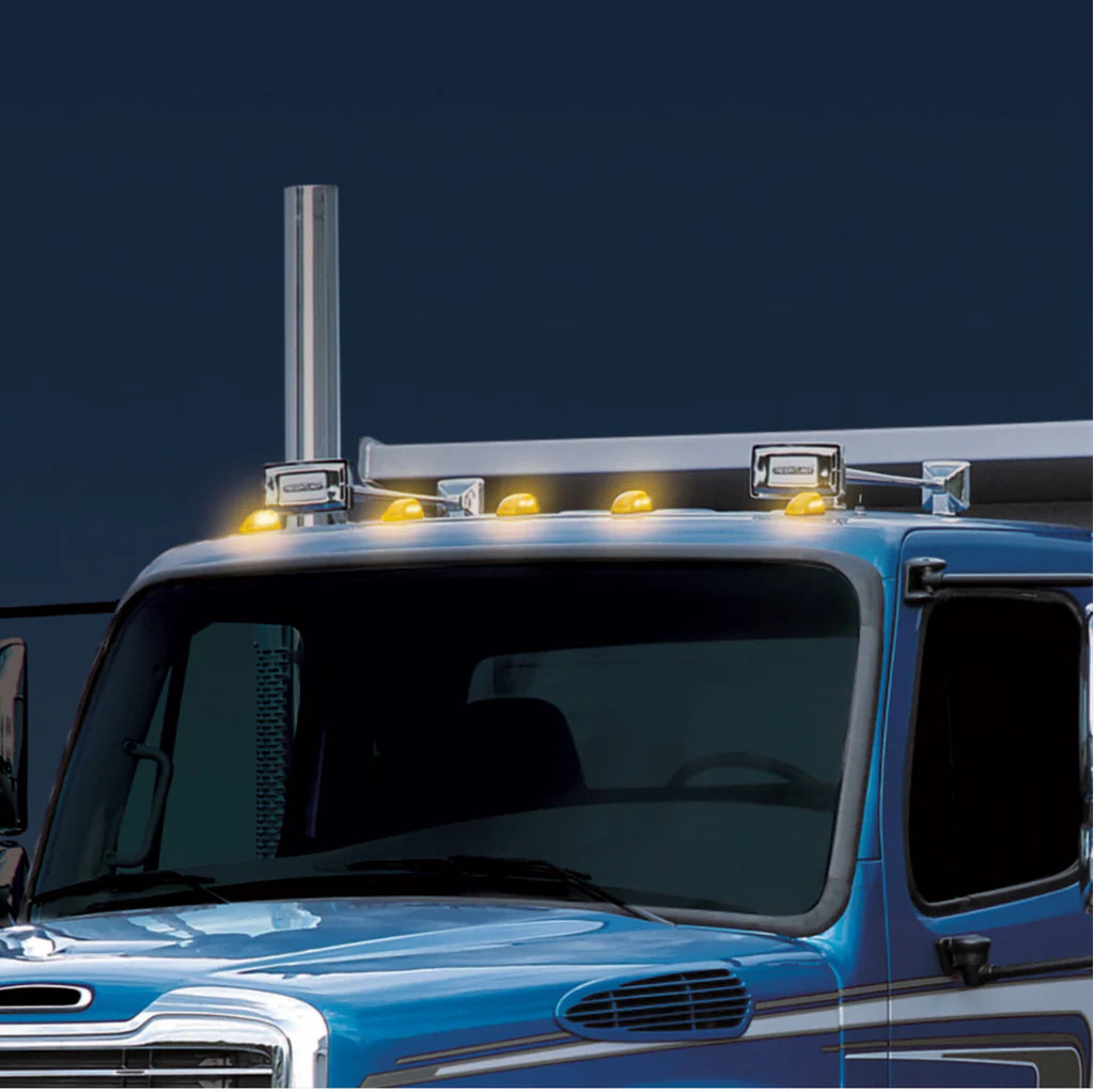 8 LED Cab Light For Freightliner M2