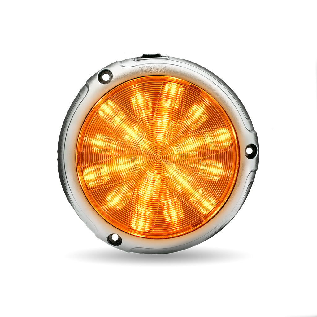 LED Interior Projector Dome Cab Light for Peterbilt | 18 Diodes