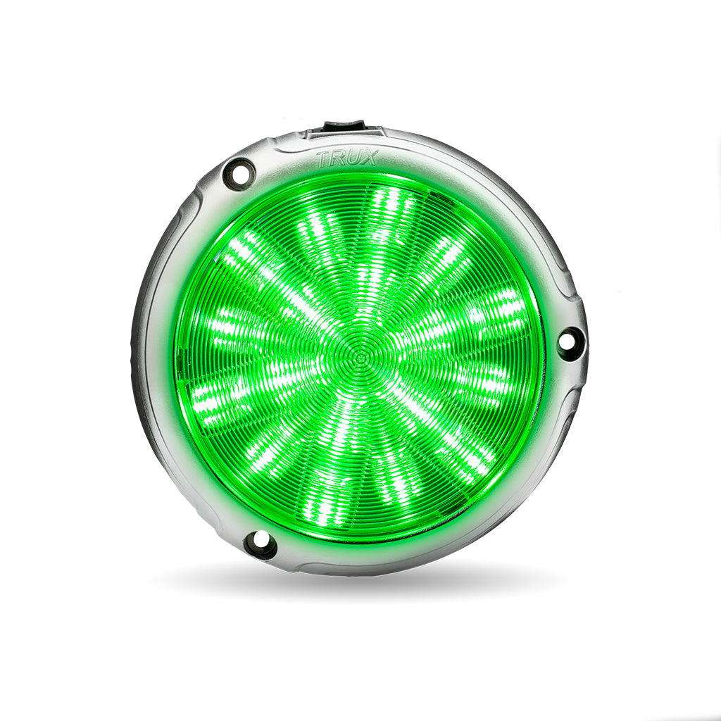 LED Interior Projector Dome Cab Light for Peterbilt | 18 Diodes