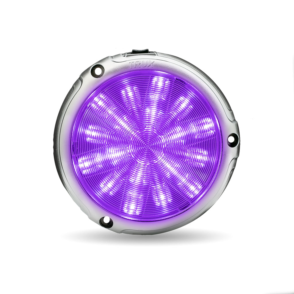 LED Interior Projector Dome Cab Light for Peterbilt | 18 Diodes