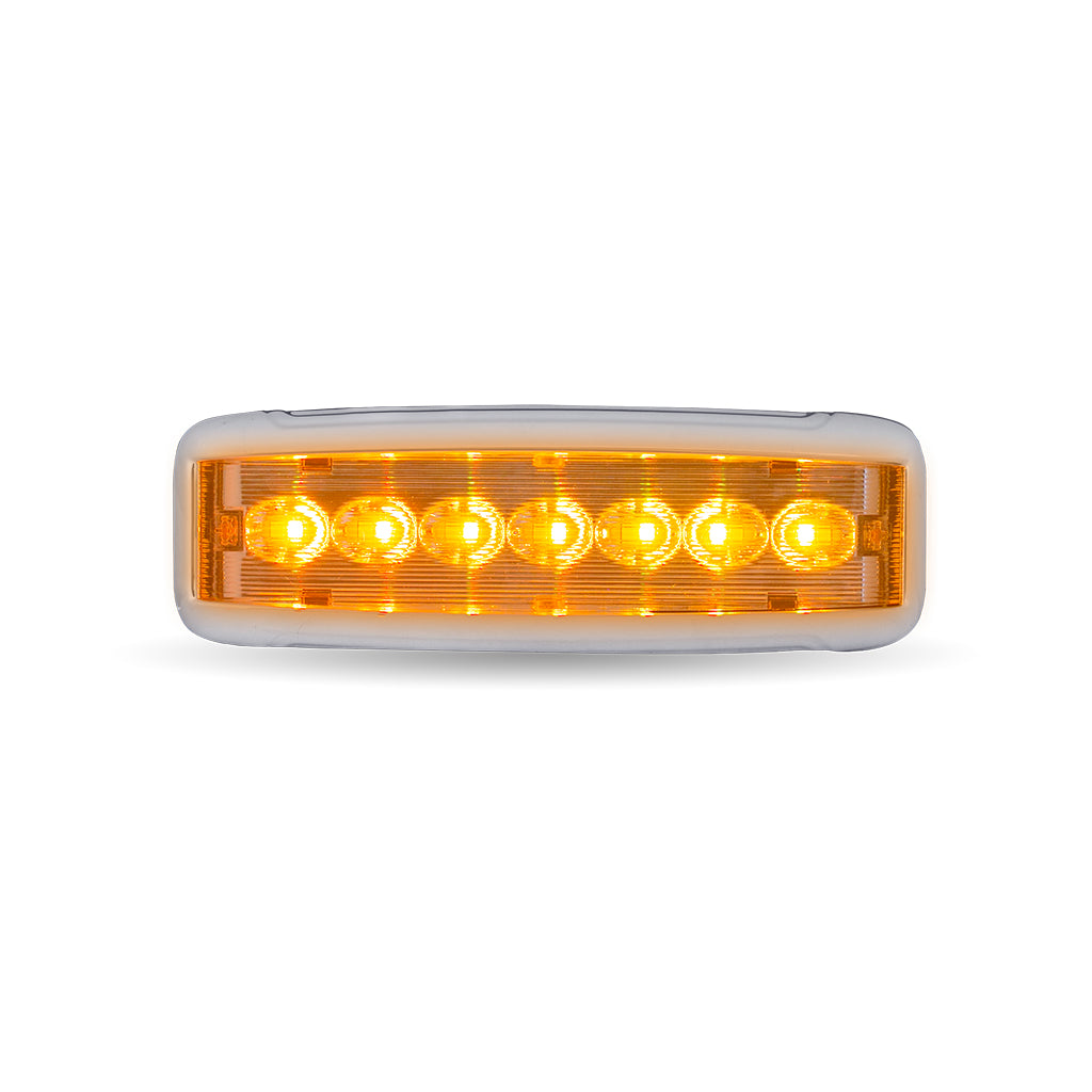 LED Interior Projector Dome Sleeper Light for Kenworth & Peterbilt – 14 Diodes