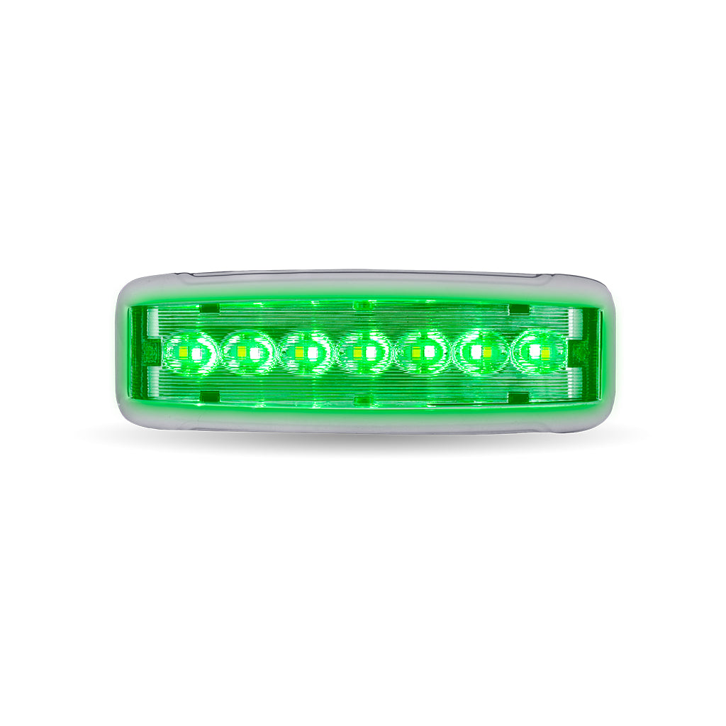 LED Interior Projector Dome Sleeper Light for Kenworth & Peterbilt – 14 Diodes