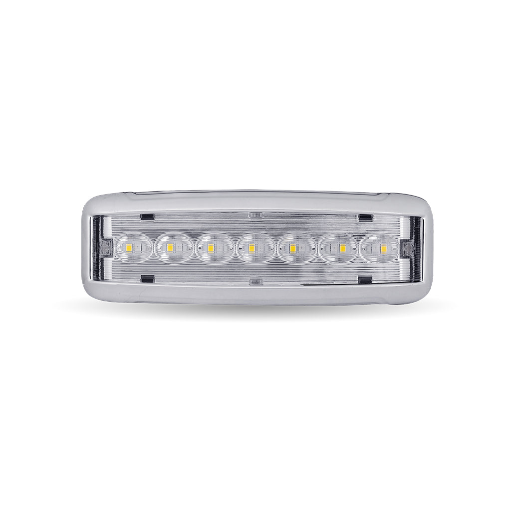 LED Interior Projector Dome Sleeper Light for Kenworth & Peterbilt – 14 Diodes