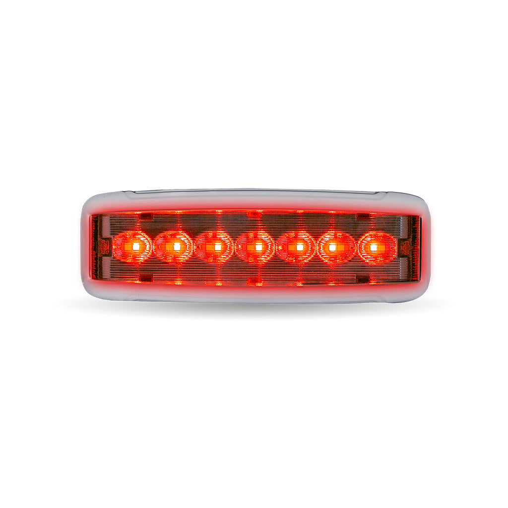 LED Interior Projector Dome Sleeper Light for Kenworth & Peterbilt – 14 Diodes