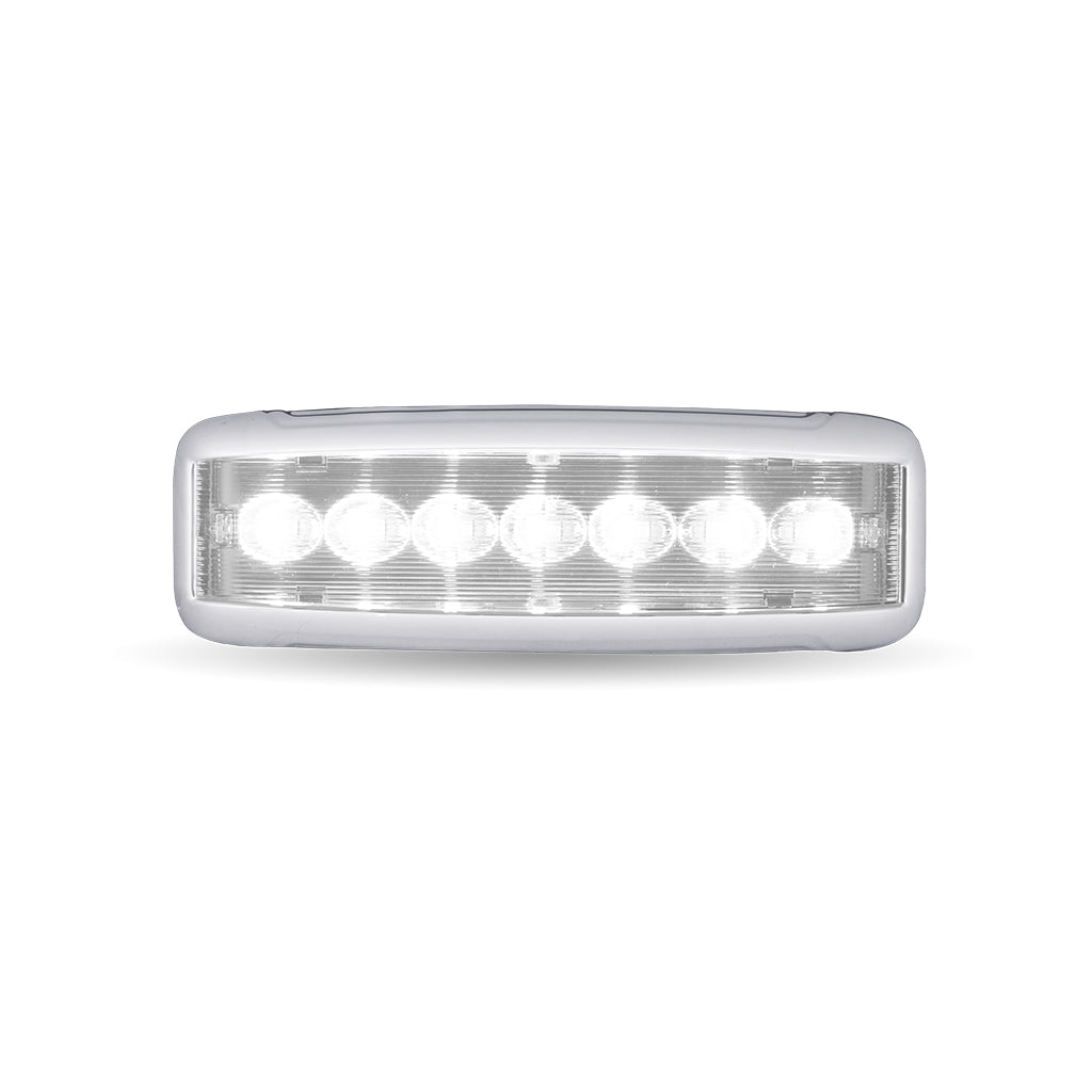 LED Interior Projector Dome Sleeper Light for Kenworth & Peterbilt – 14 Diodes