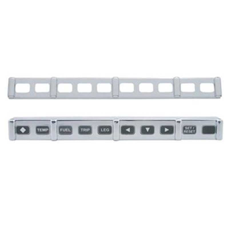 Freightliner Button Panel Trim Cover