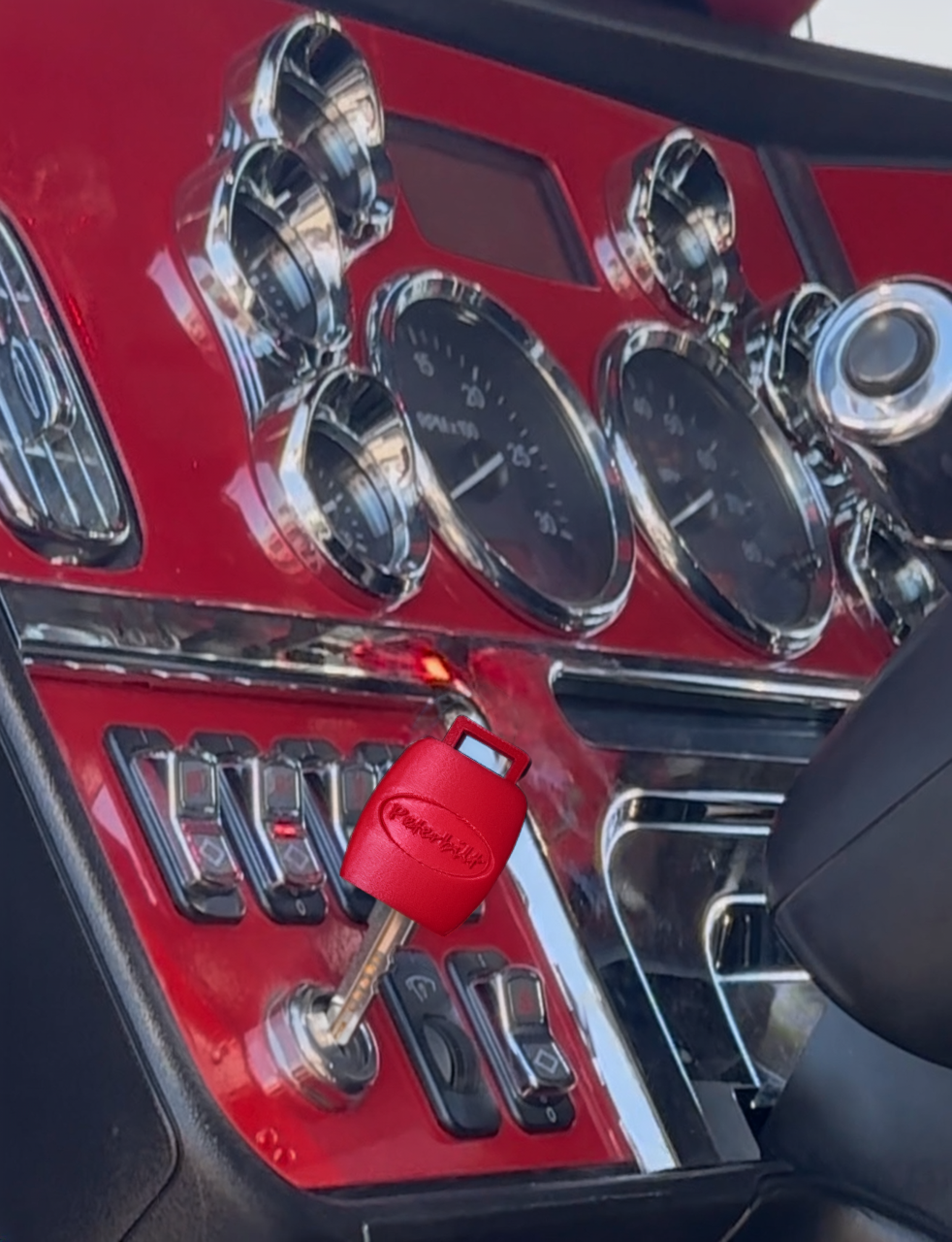 Custom Key Covers