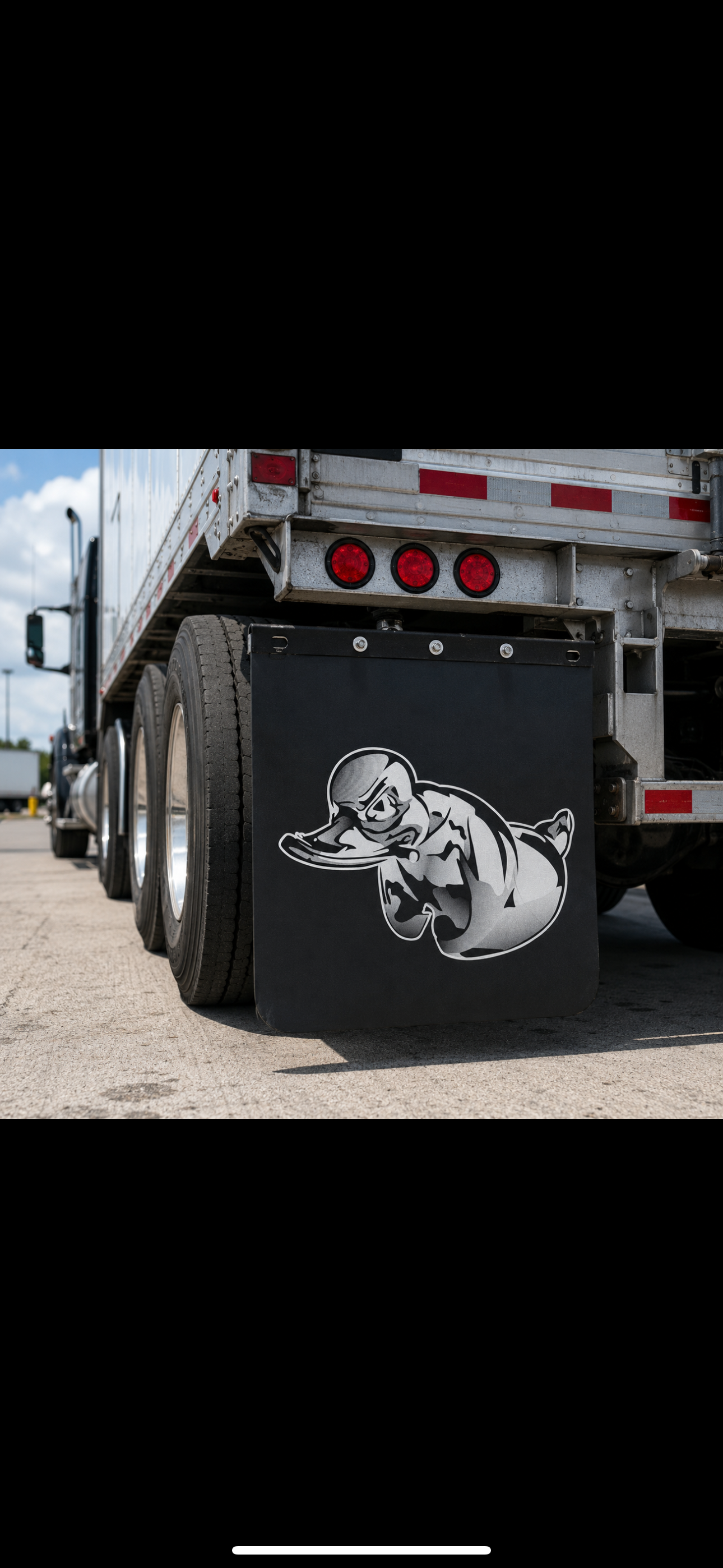Mad Duck Mudflaps