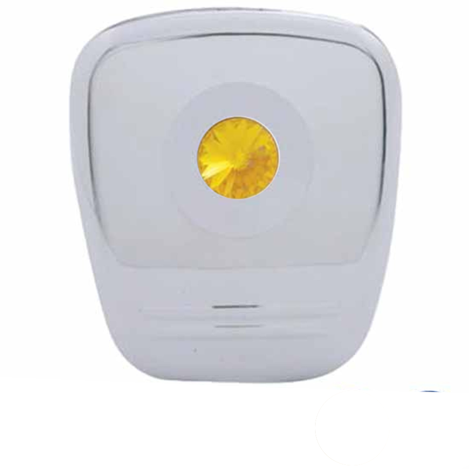 Peterbilt Computer Diagnostic Socket Cover