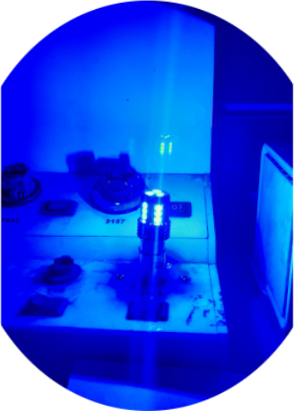 CUSTOM 1156 LED BULBS
