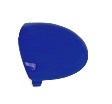 Kenworth Door Reading Light Lens Round Style