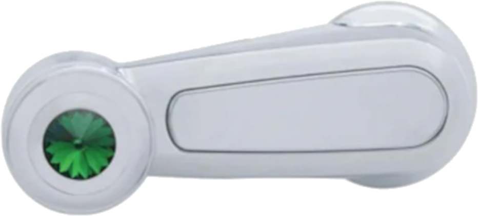 Window Crank With Crystal for Peterbilt (2006+)