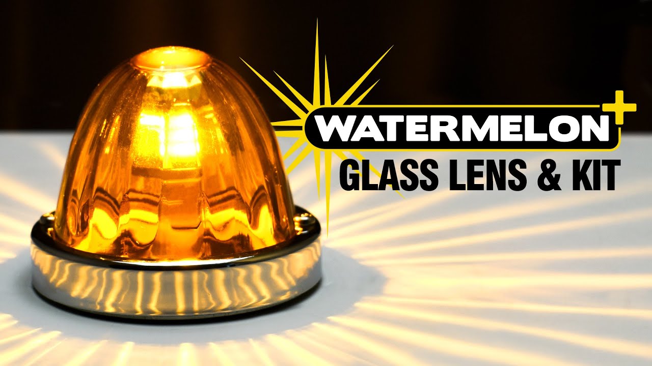 PLUS Glass Lens Watermelon Kit