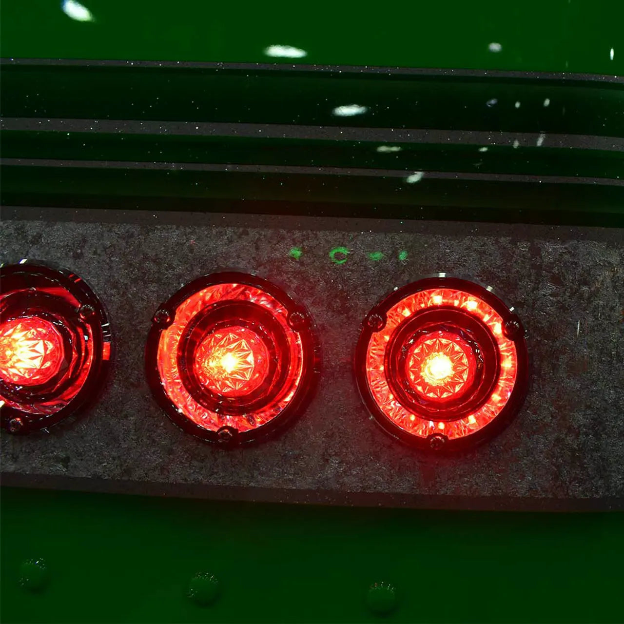 2" RECESSED WATERMELON LIGHT ADAPTER