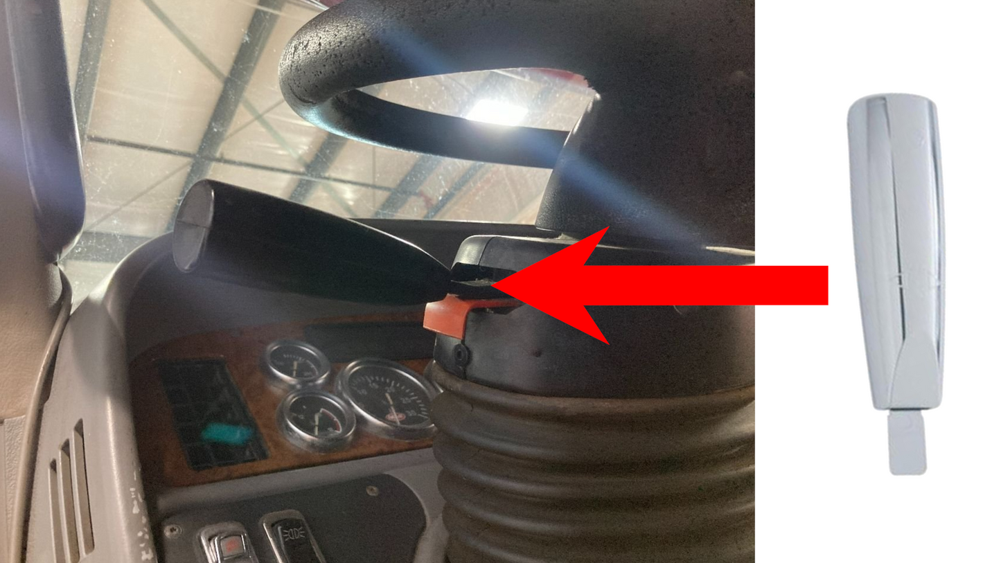 Turn Signal Lever For Peterbilt 387