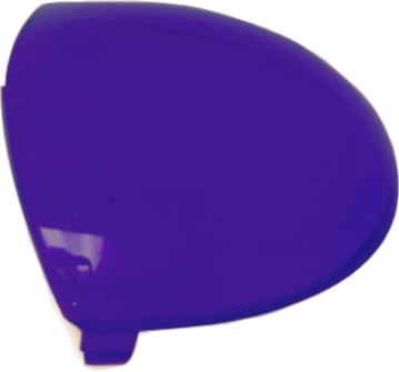 Kenworth Door Reading Light Lens Round Style