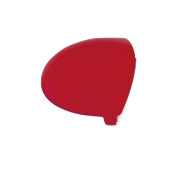 Kenworth Door Reading Light Lens Round Style