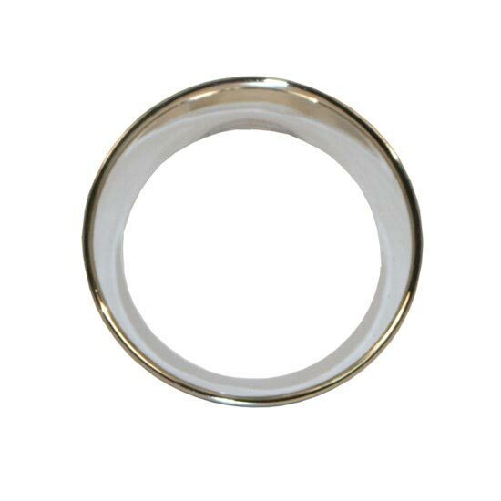 Kenworth Small Stick-On Gauge Covers