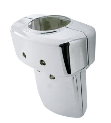 Chrome Plastic Steering Column Cover For 2007+ Coronado, 2007-2017 Columbia, And 2007-2011 Century