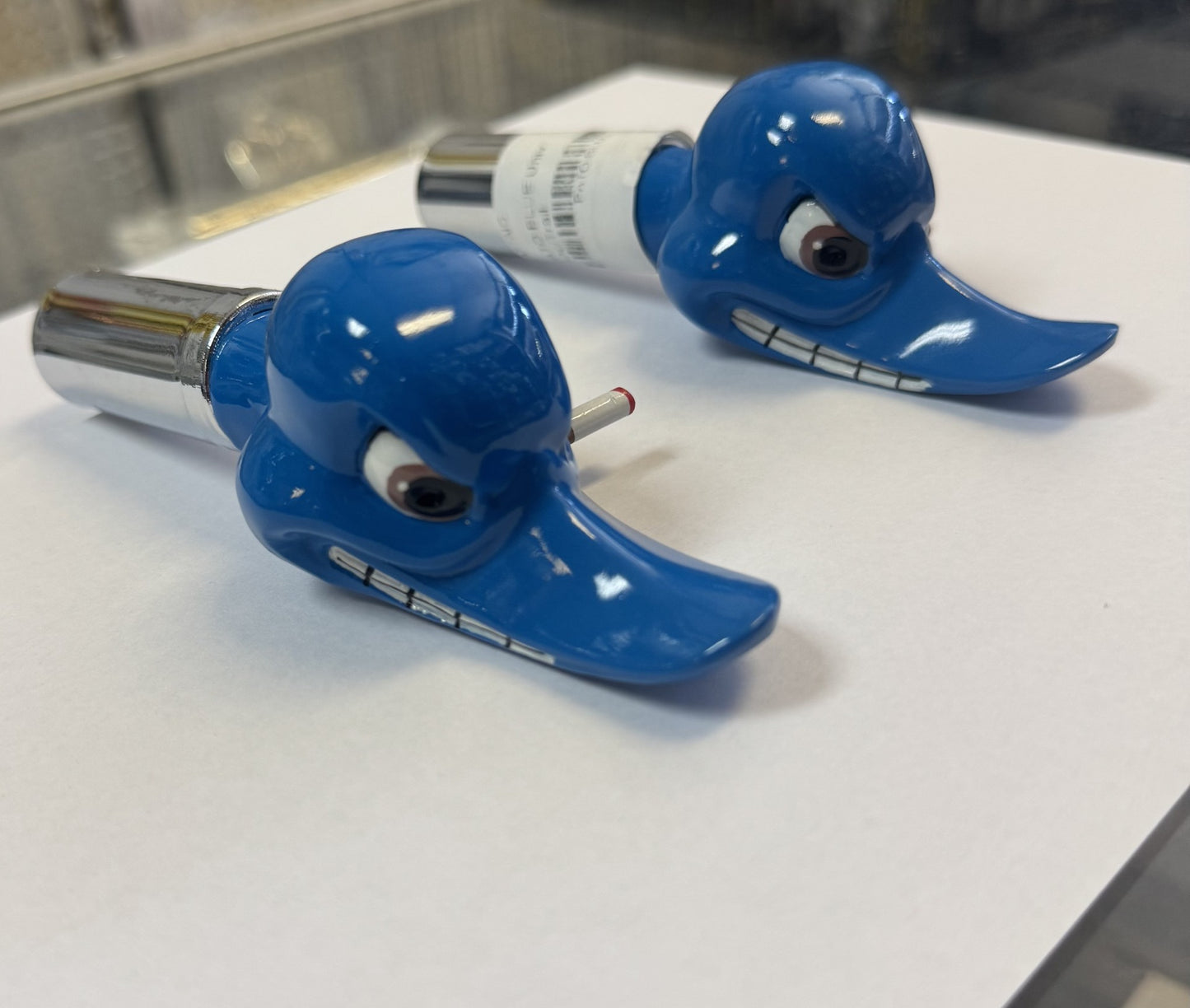 MAD DUCK AIR VALVES (SOLD BY PAIR)