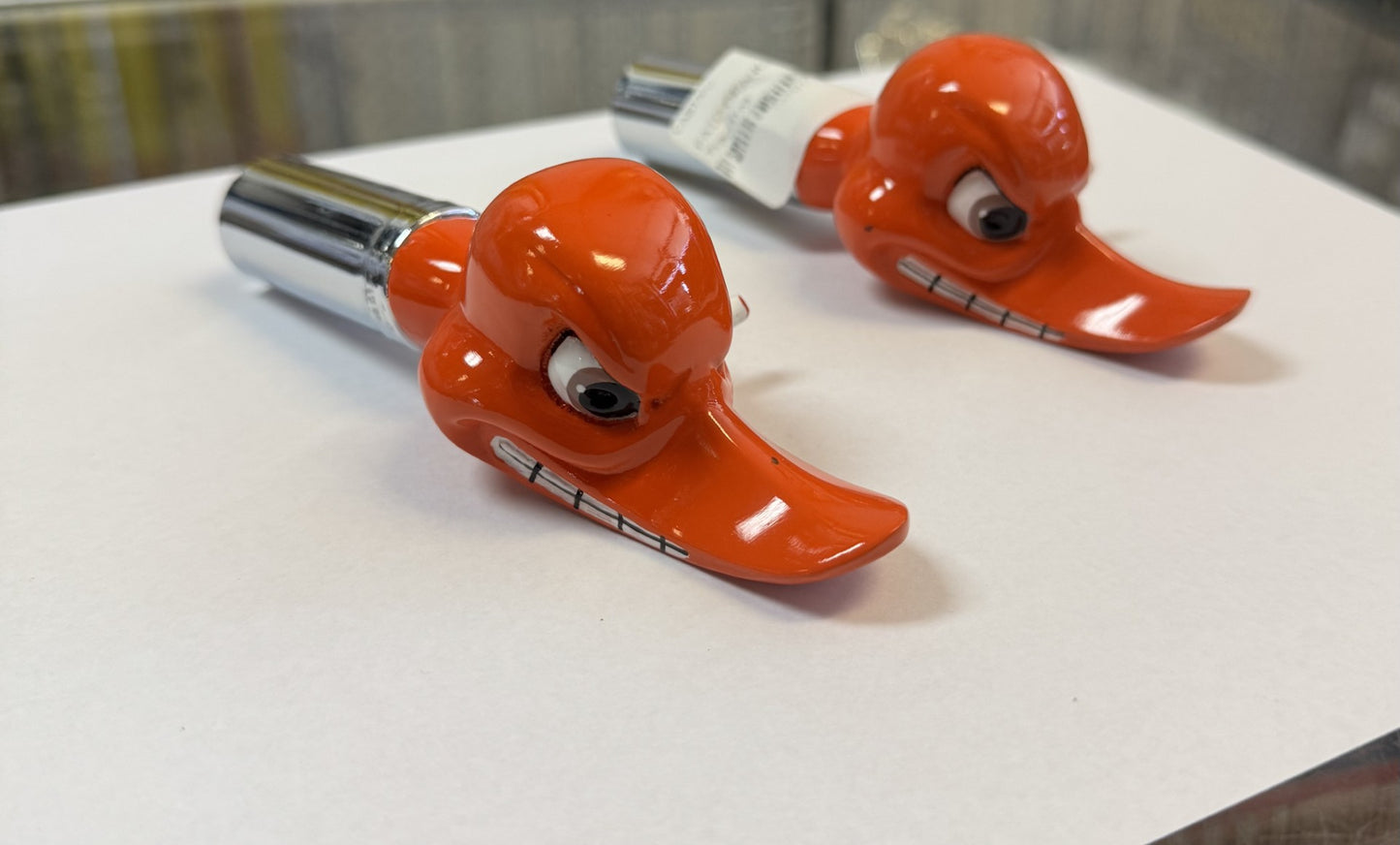 MAD DUCK AIR VALVES (SOLD BY PAIR)