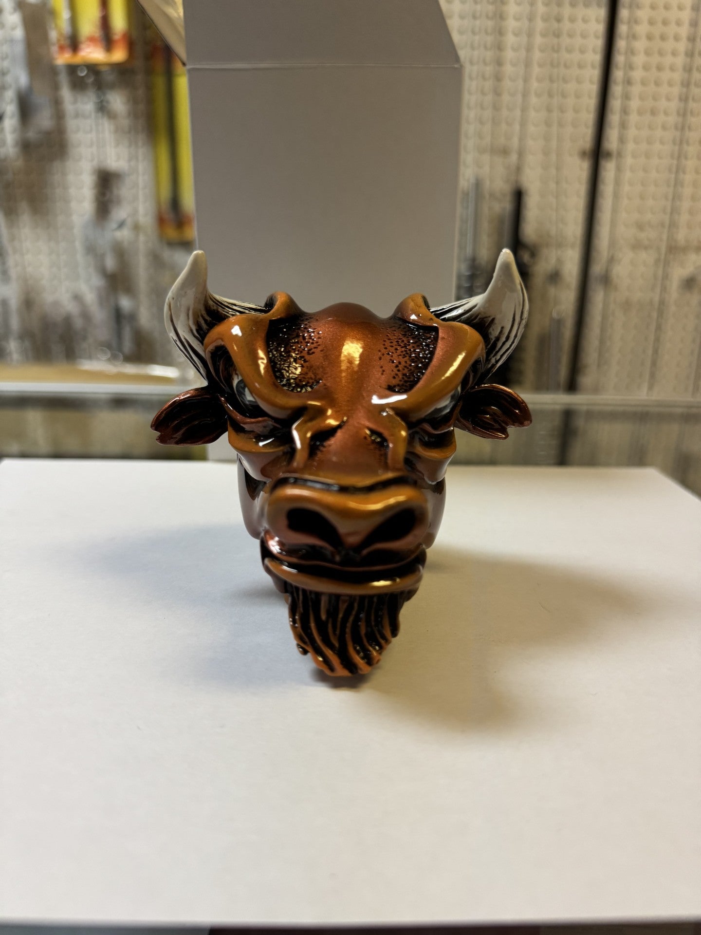 MAD BULL SHIFTER HEAD