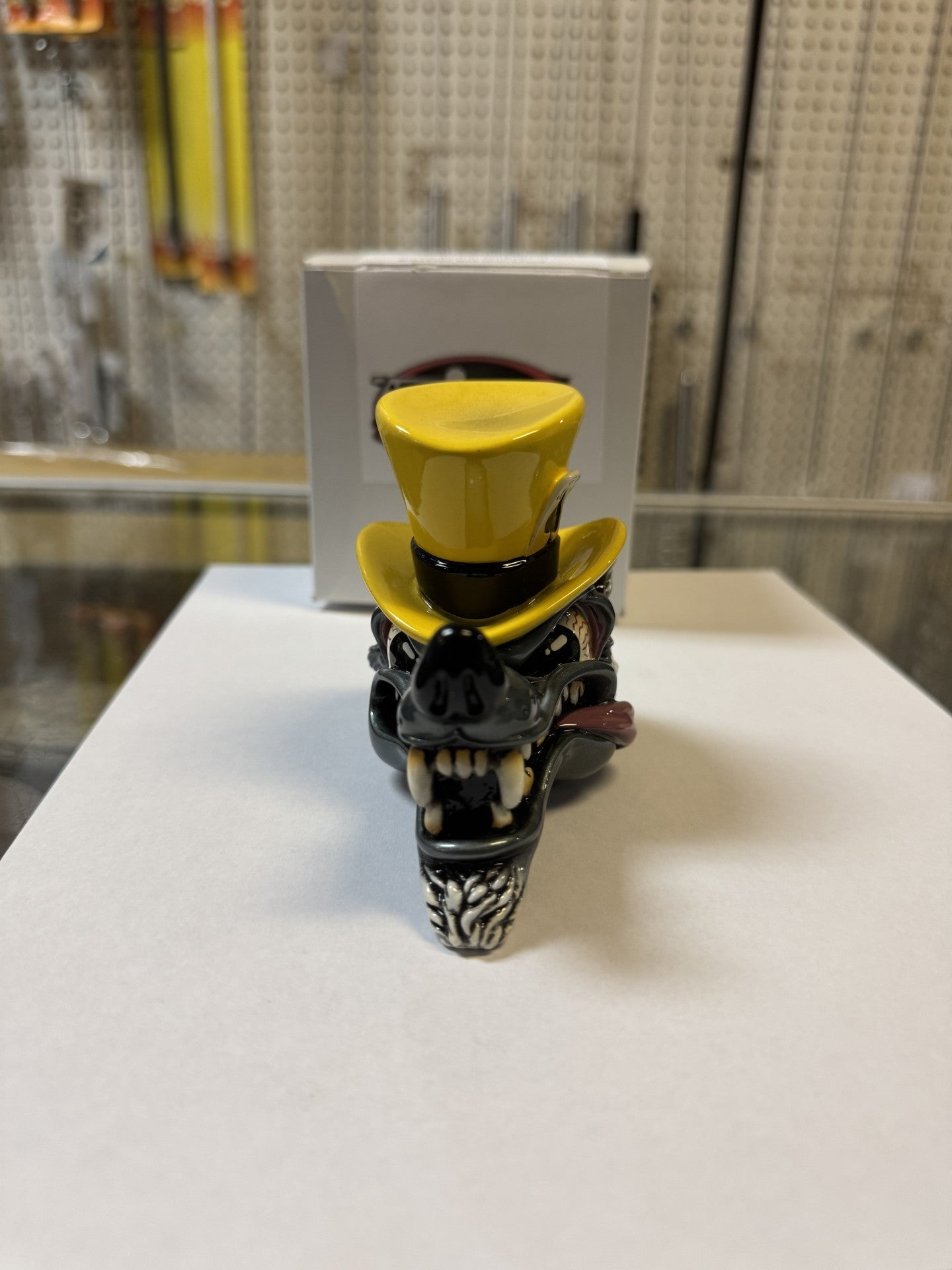 WOLF HEAD SHIFTER