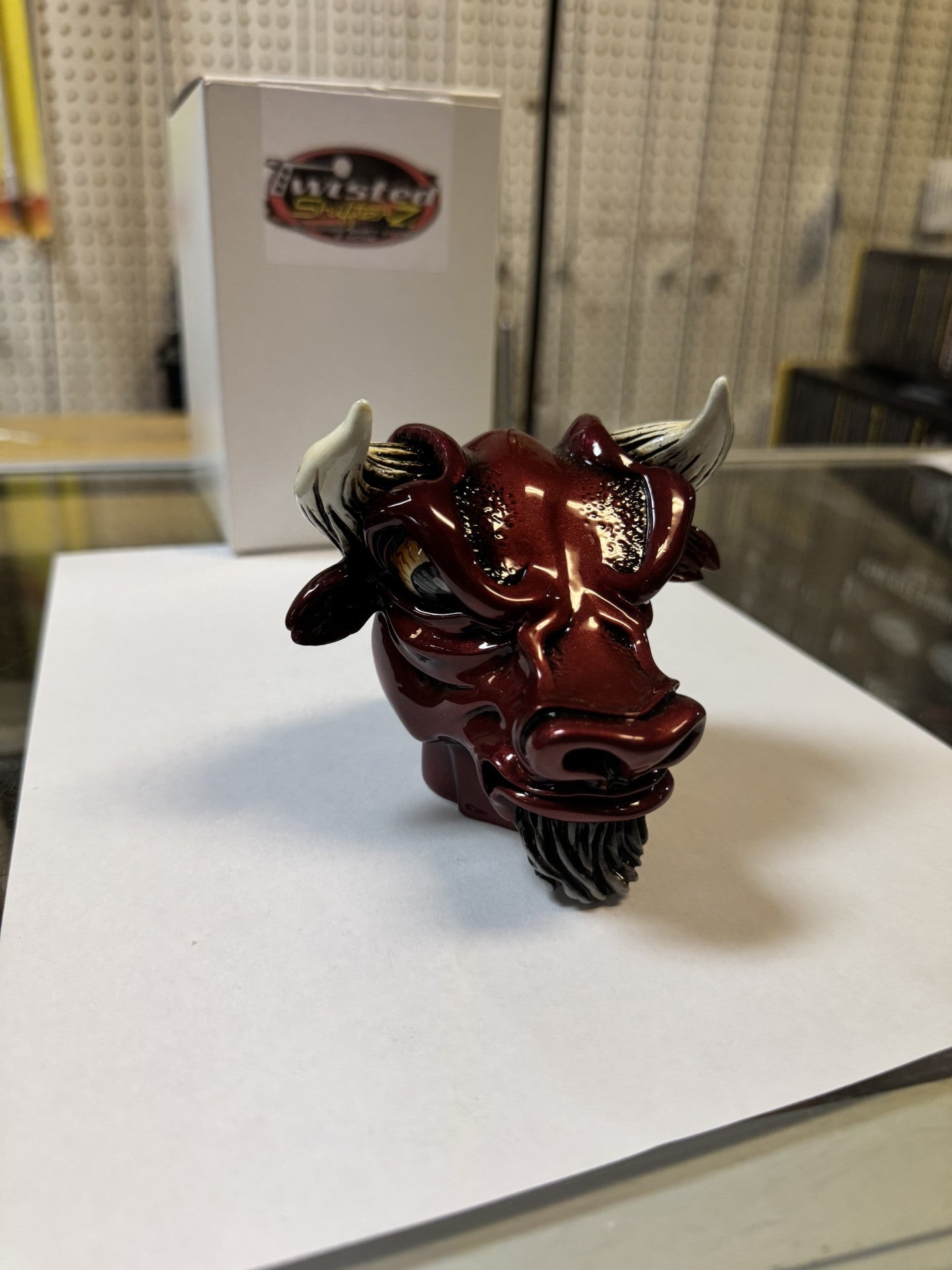MAD BULL SHIFTER HEAD